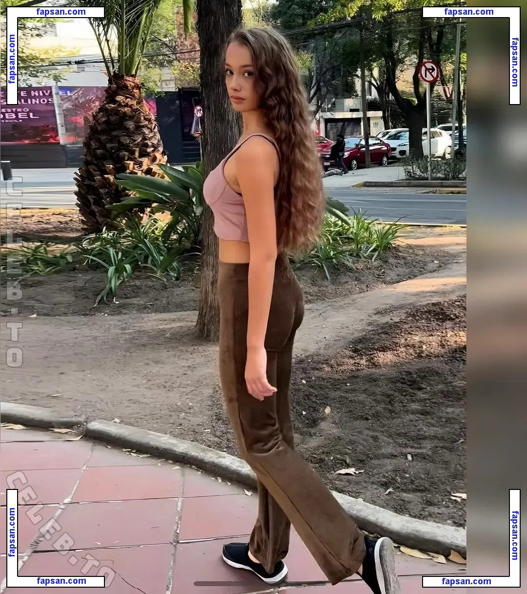 Anfisaria Riazhkina голая фото #0003 с Онлифанс