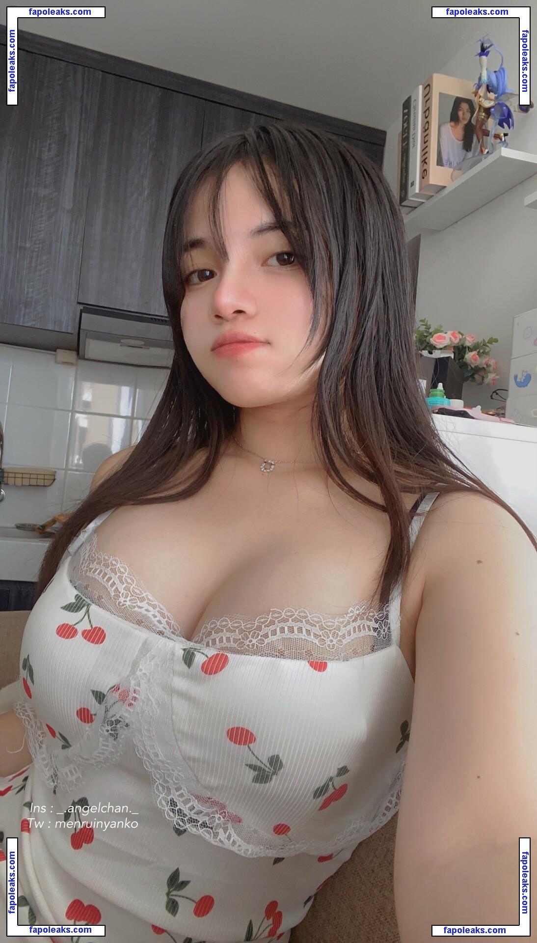 Angel Chan / menruinyanko_ / wlep wlop nude photo #0201 from OnlyFans
