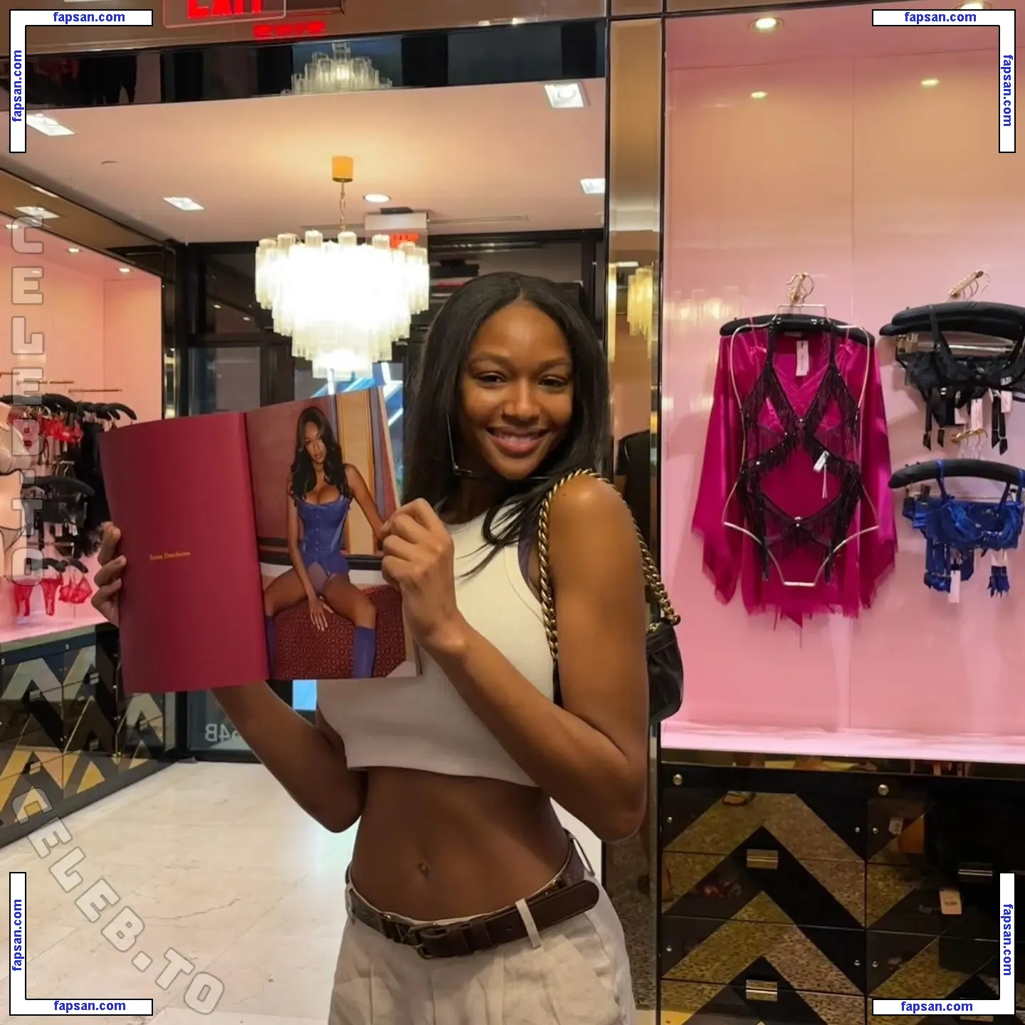 Angel Garten nude photo #0003 from OnlyFans