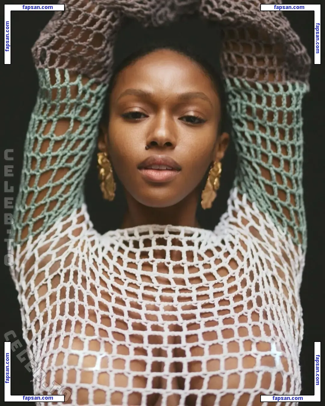 Angel Garten голая фото #0028 с Онлифанс