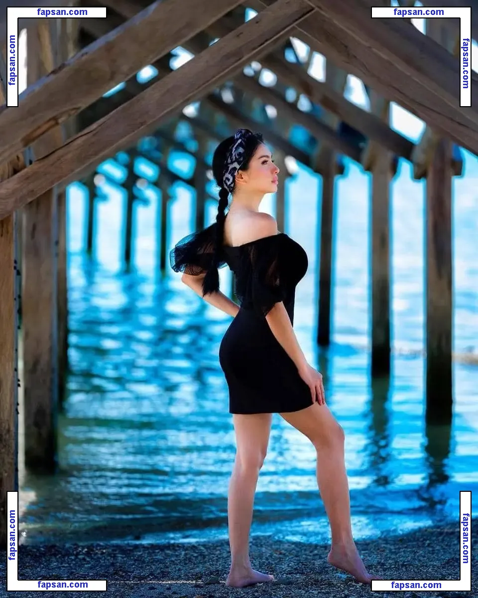 Angel Karamoy nude photo #0001 from OnlyFans