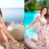 Angel Karamoy nude #0003