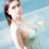 Angel Karamoy nude #0012