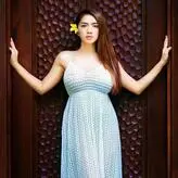 Angel Karamoy nude #0013