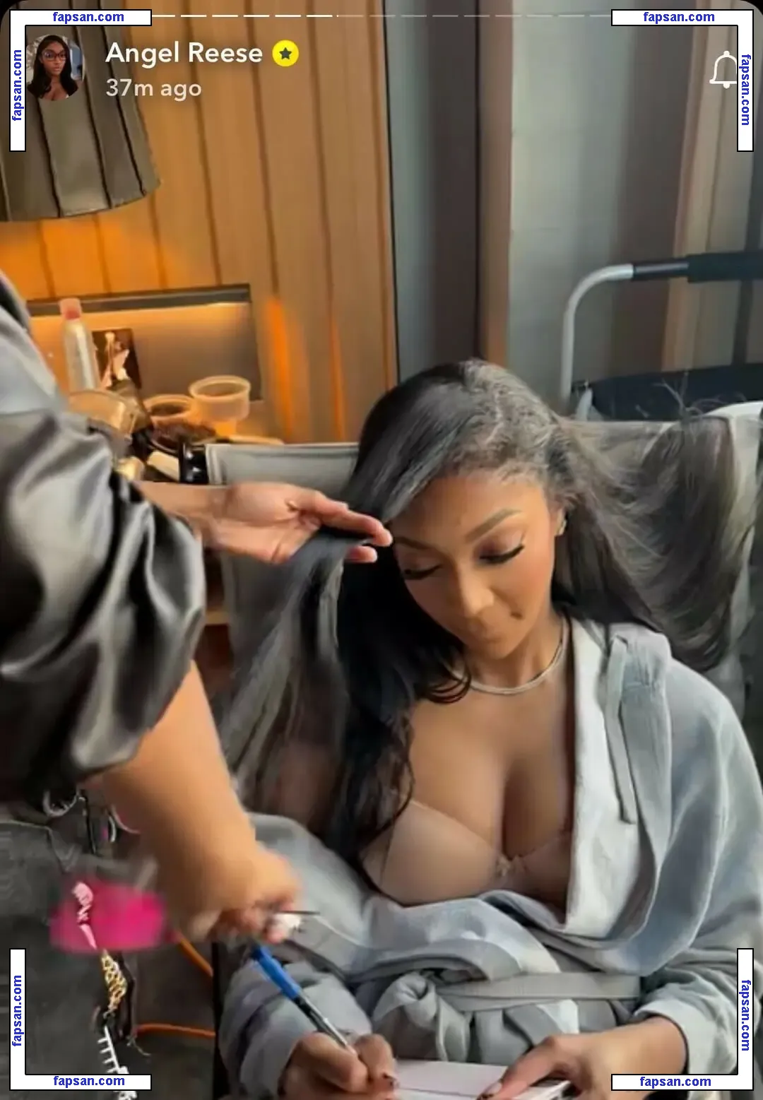 Angel Reese nude photo #0141 from OnlyFans