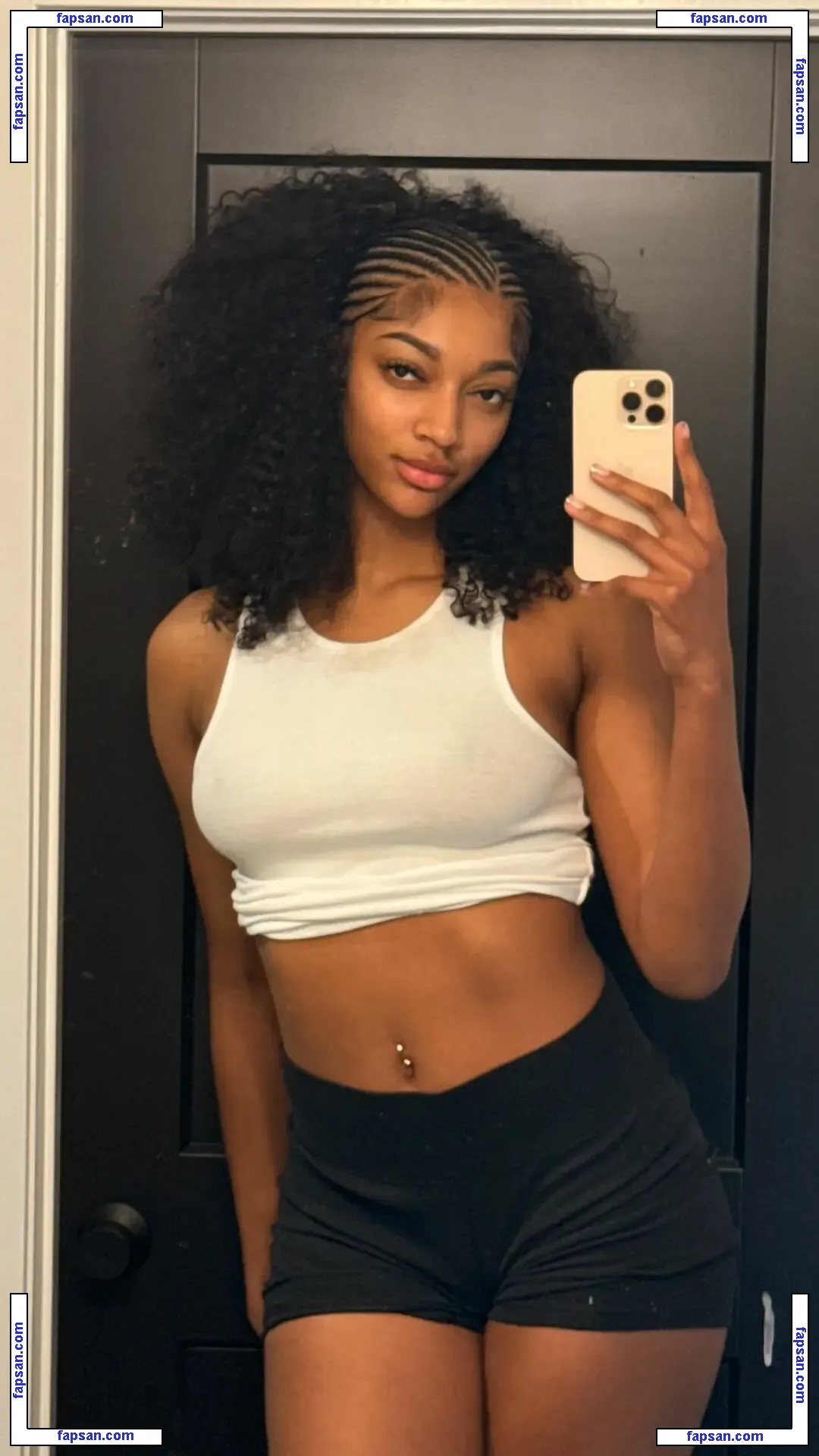 Angel Reese nude photo #0201 from OnlyFans