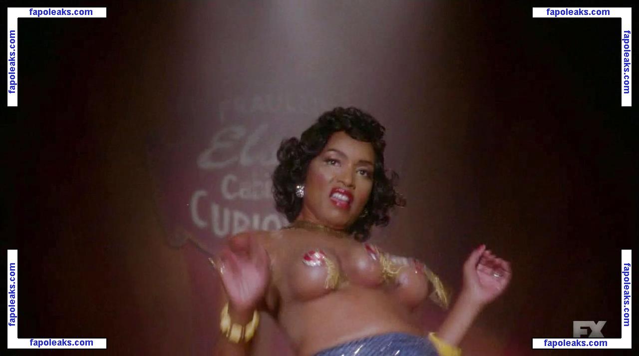 Angela Bassett / im.angelabassett nude photo #0014 from OnlyFans