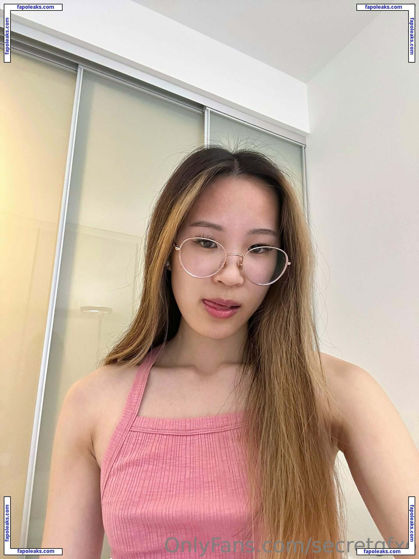 Angela Chang / angela_zhangshaohan / secretgfxo nude photo #0012 from OnlyFans