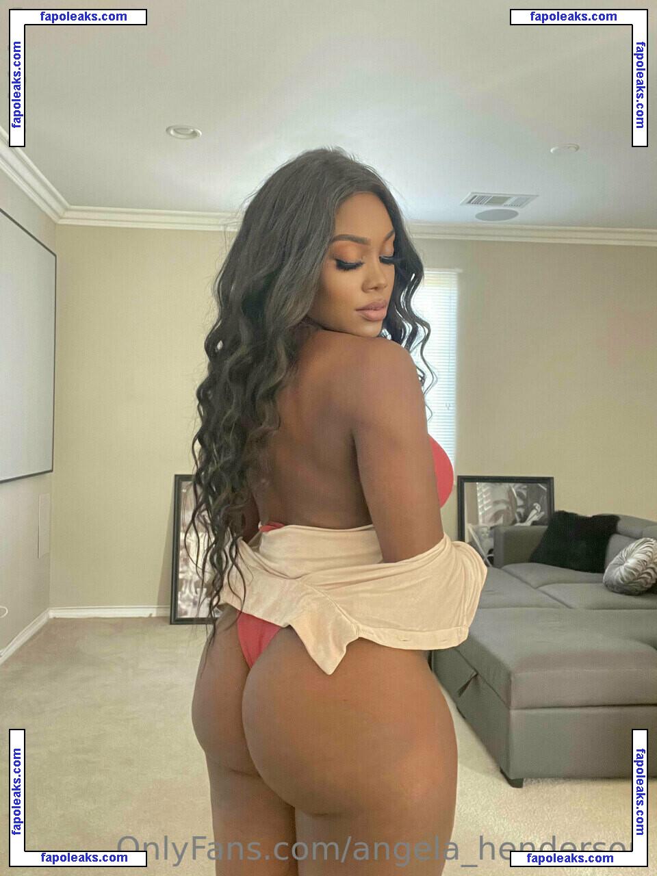 Angela Henderson / angela_henderson / angela_soglam nude photo #0004 from OnlyFans