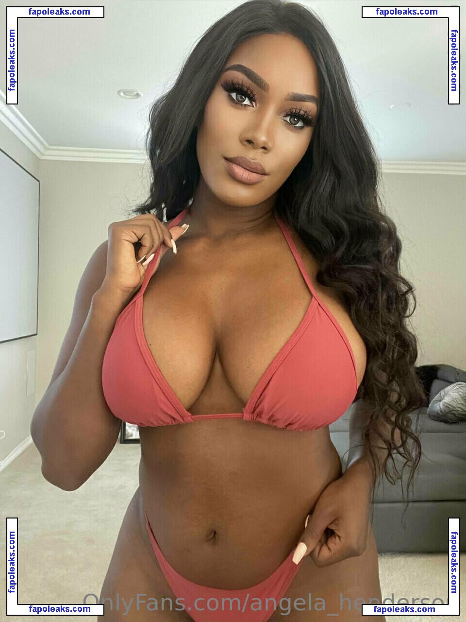 Angela Henderson / angela_henderson / angela_soglam nude photo #0009 from OnlyFans