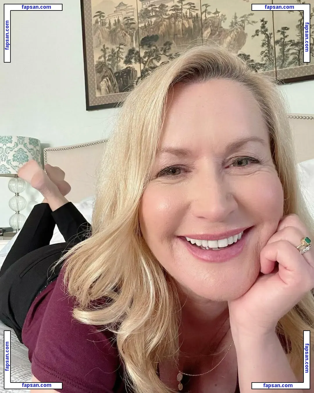 Angela Kinsey nude photo #0018 from OnlyFans