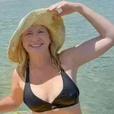 Angela Kinsey голая #0022