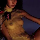 Angela Lindvall nude #0111