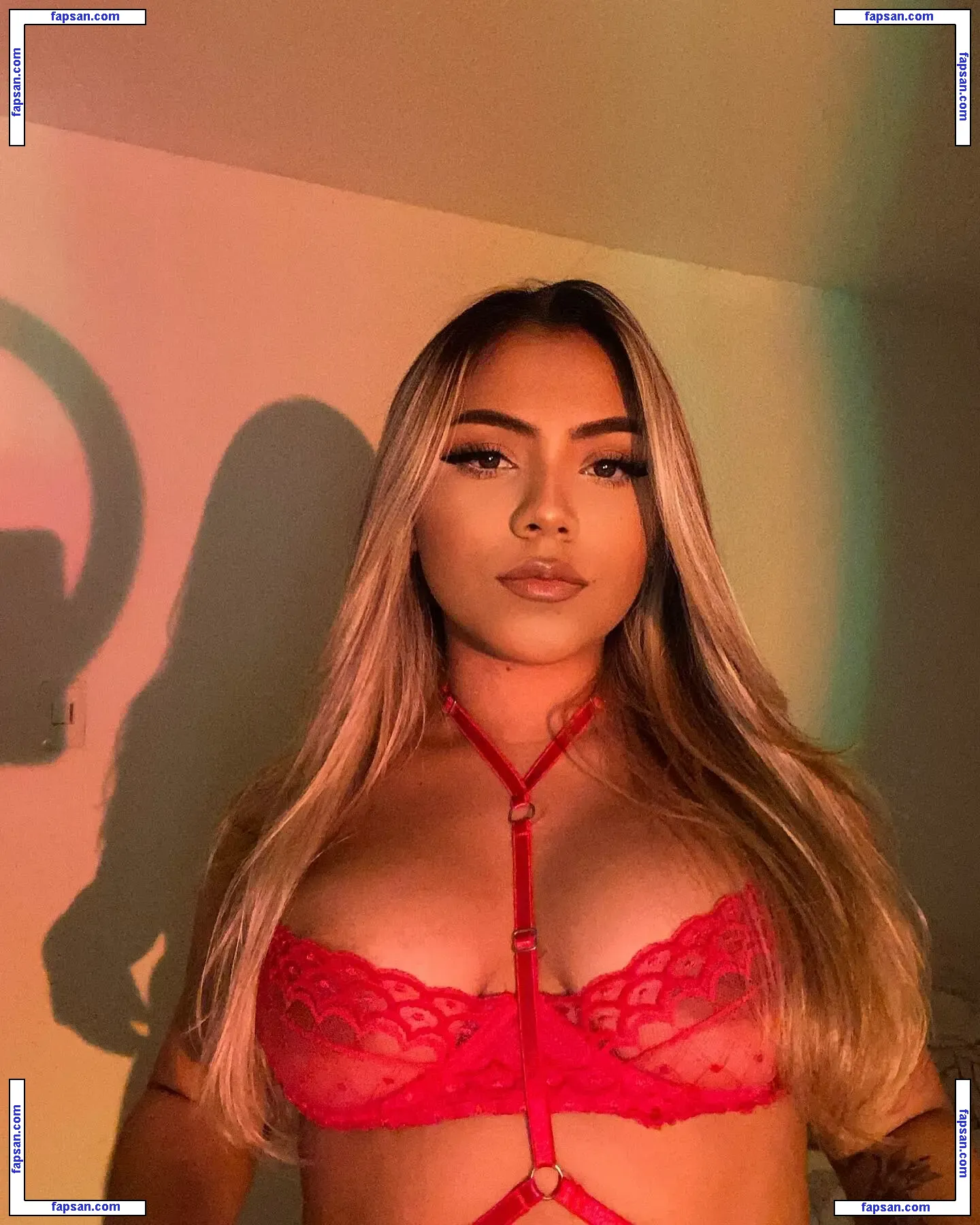 Angela López nude photo #0003 from OnlyFans