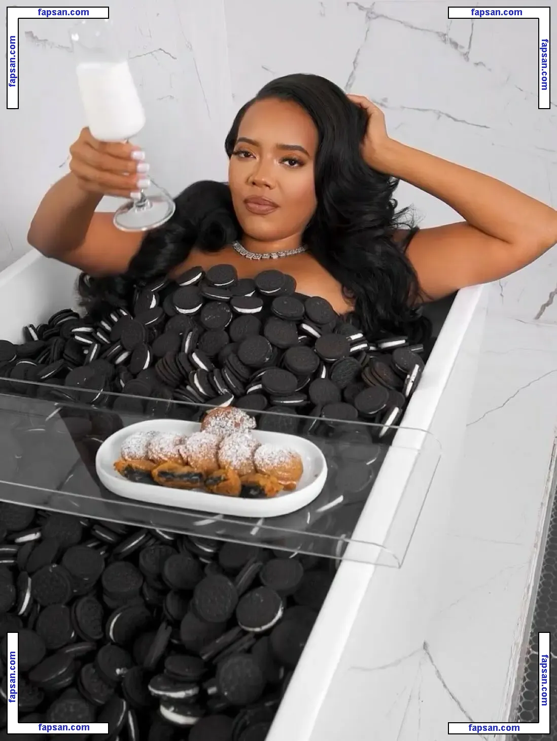 Angela Oreo nude photo #0001 from OnlyFans