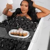 Angela Oreo nude #0001