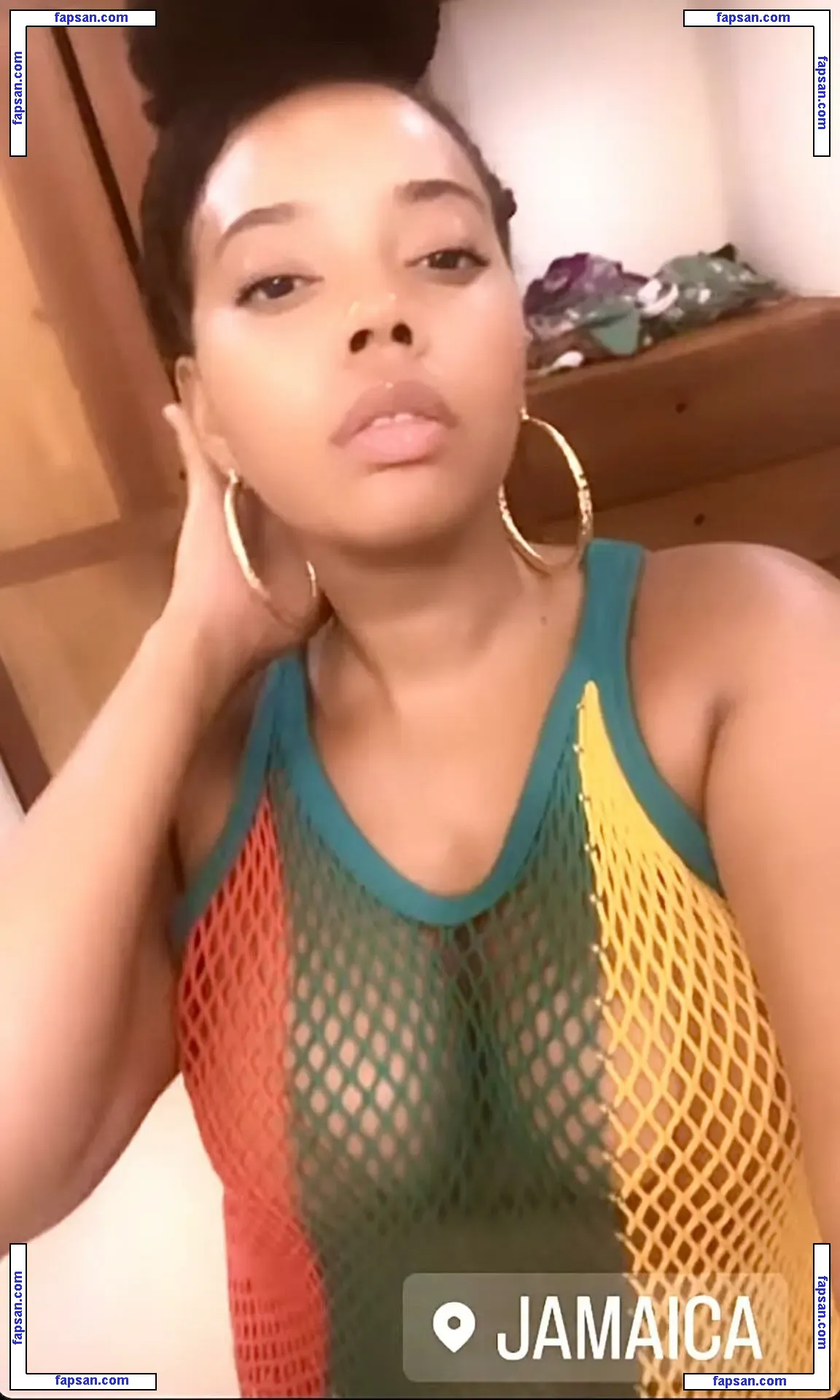 Angela Simmons nude photo #0330 from OnlyFans