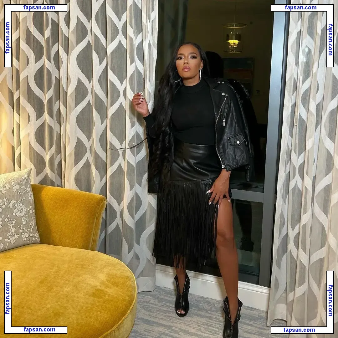 Angela Simmons nude photo #0338 from OnlyFans