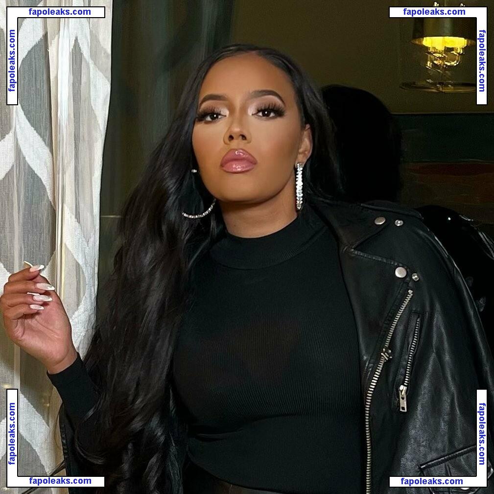 Angela Simmons / angelasimmons nude photo #0340 from OnlyFans