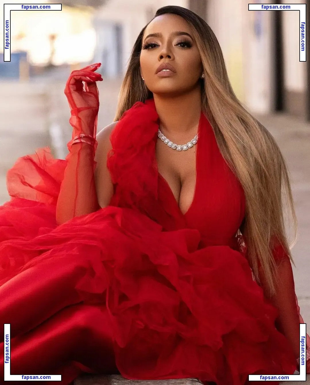 Angela Simmons nude photo #0357 from OnlyFans