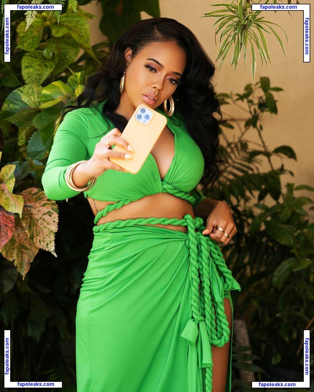 Angela Simmons / angelasimmons голая фото #0389 с Онлифанс