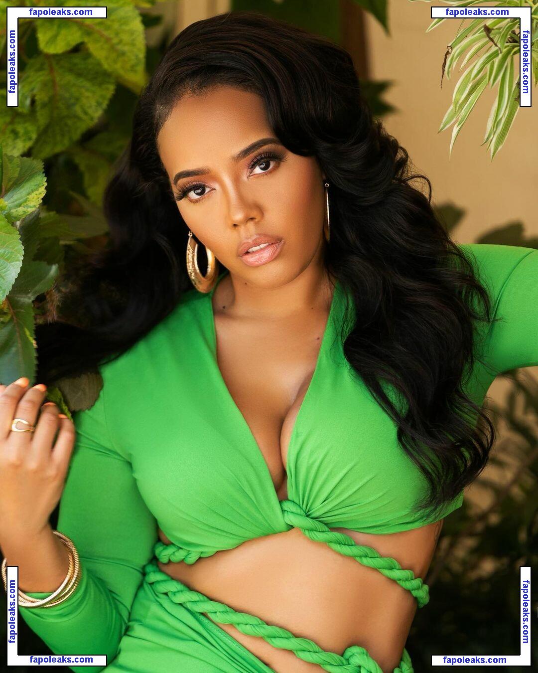 Angela Simmons / angelasimmons nude photo #0391 from OnlyFans