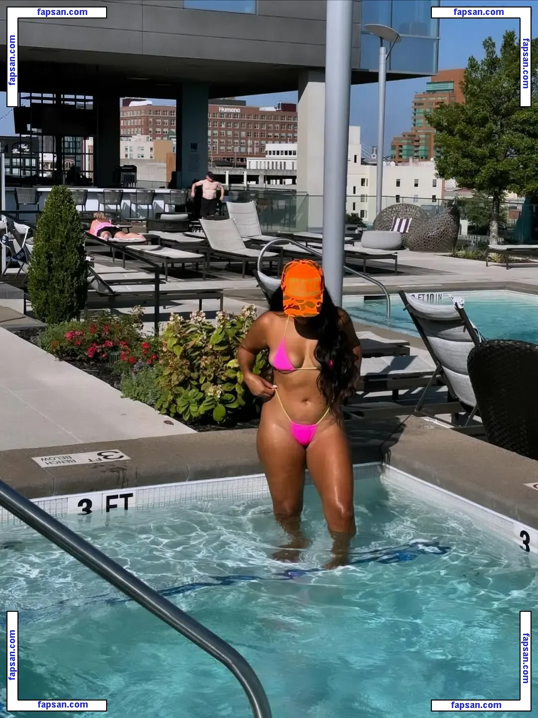 Angela Simmons nude photo #0475 from OnlyFans