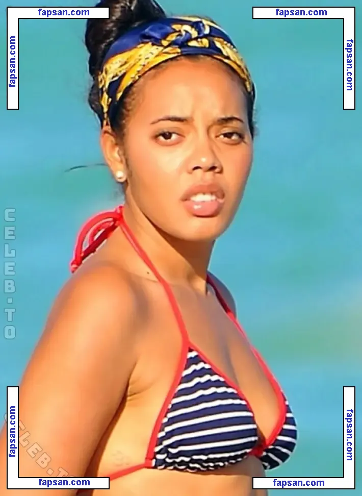 Angela Simmons голая фото #0490 с Онлифанс