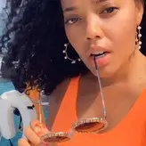 Angela Simmons голая #0213