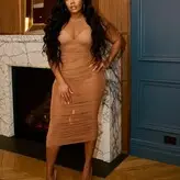 Angela Simmons голая #0332