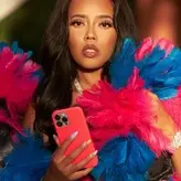 Angela Simmons голая #0378