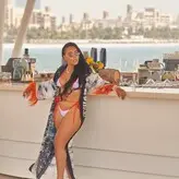 Angela Simmons голая #0385