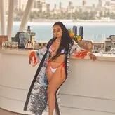 Angela Simmons голая #0386