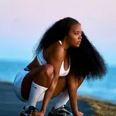 Angela Simmons nude #0463