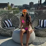 Angela Simmons nude #0473