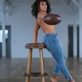 Angela Stadelmann nude #0002