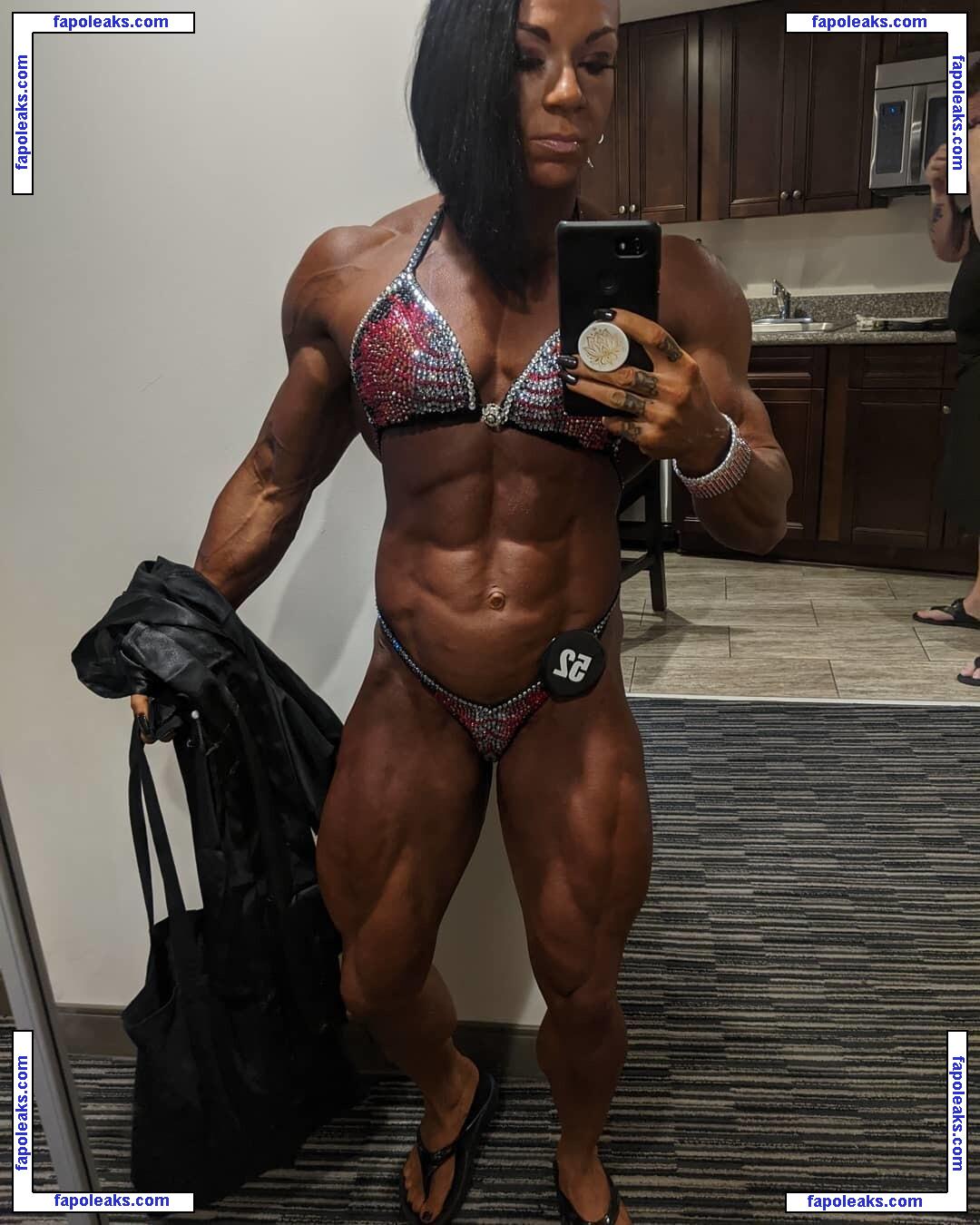 Angela Yeo / ifbb_pro_yeo nude photo #0002 from OnlyFans