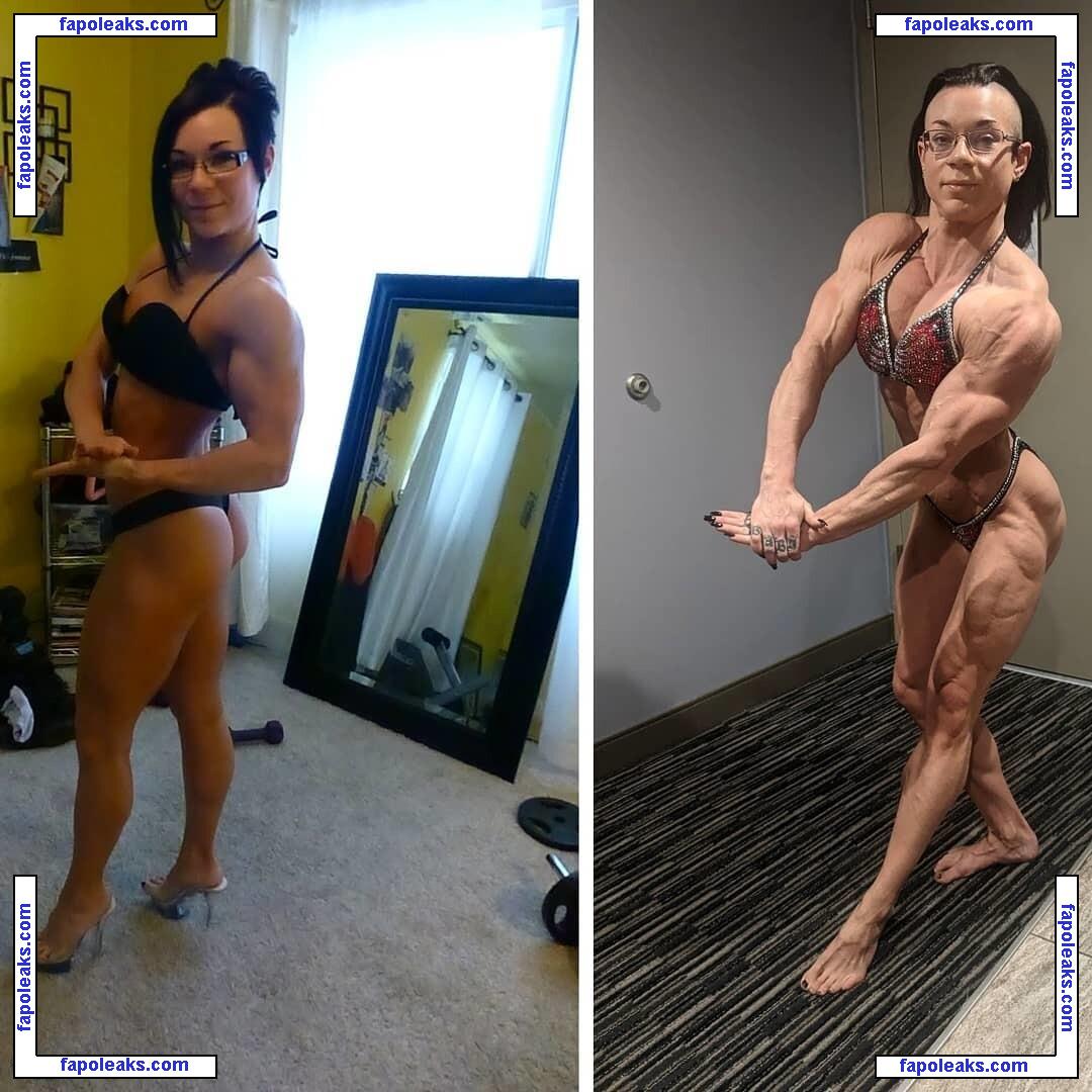 Angela Yeo / ifbb_pro_yeo голая фото #0012 с Онлифанс