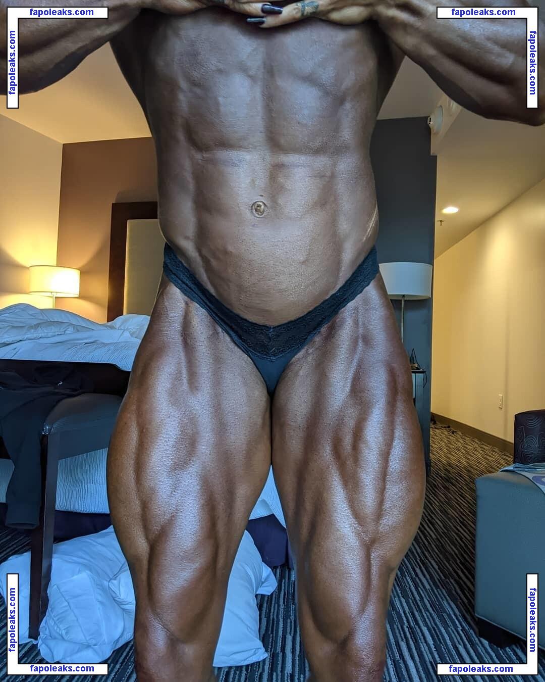 Angela Yeo / ifbb_pro_yeo nude photo #0028 from OnlyFans