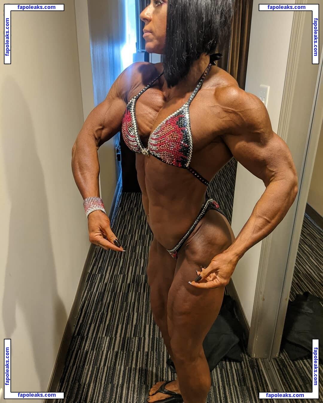 Angela Yeo / ifbb_pro_yeo nude photo #0031 from OnlyFans