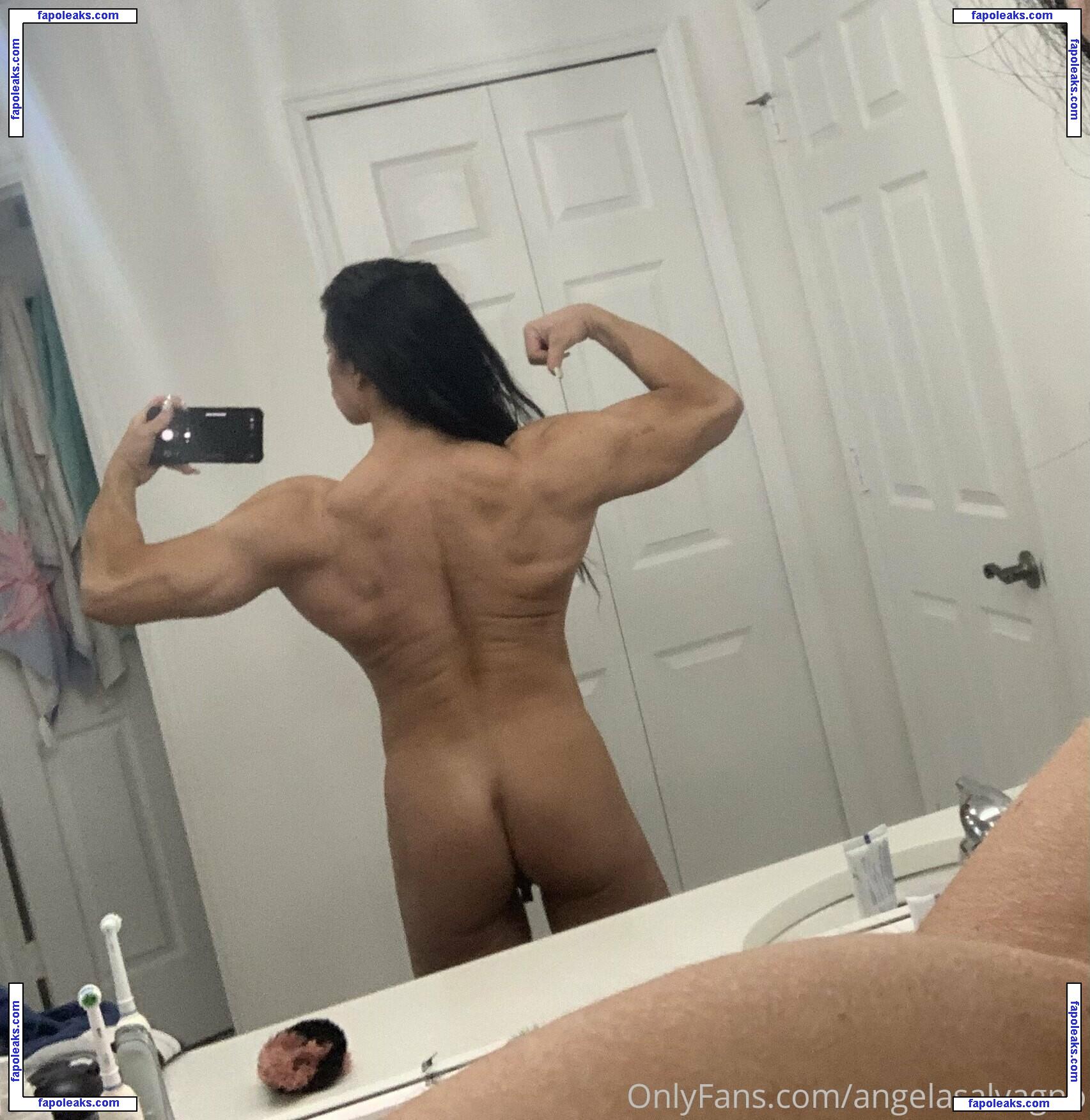 angelasalvagno / muscleexotica nude photo #0033 from OnlyFans