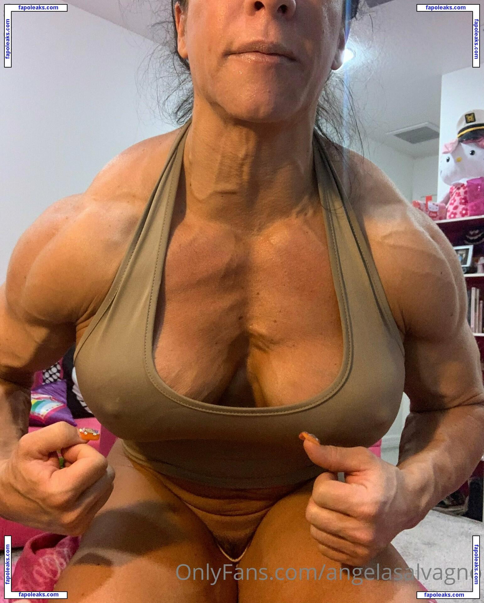 angelasalvagno / muscleexotica nude photo #0065 from OnlyFans