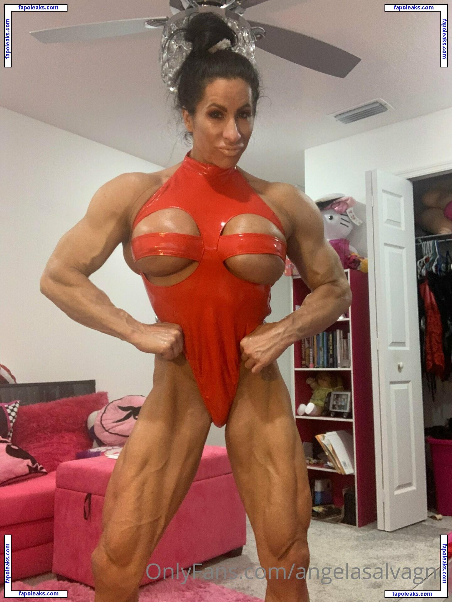angelasalvagno / muscleexotica nude photo #0071 from OnlyFans