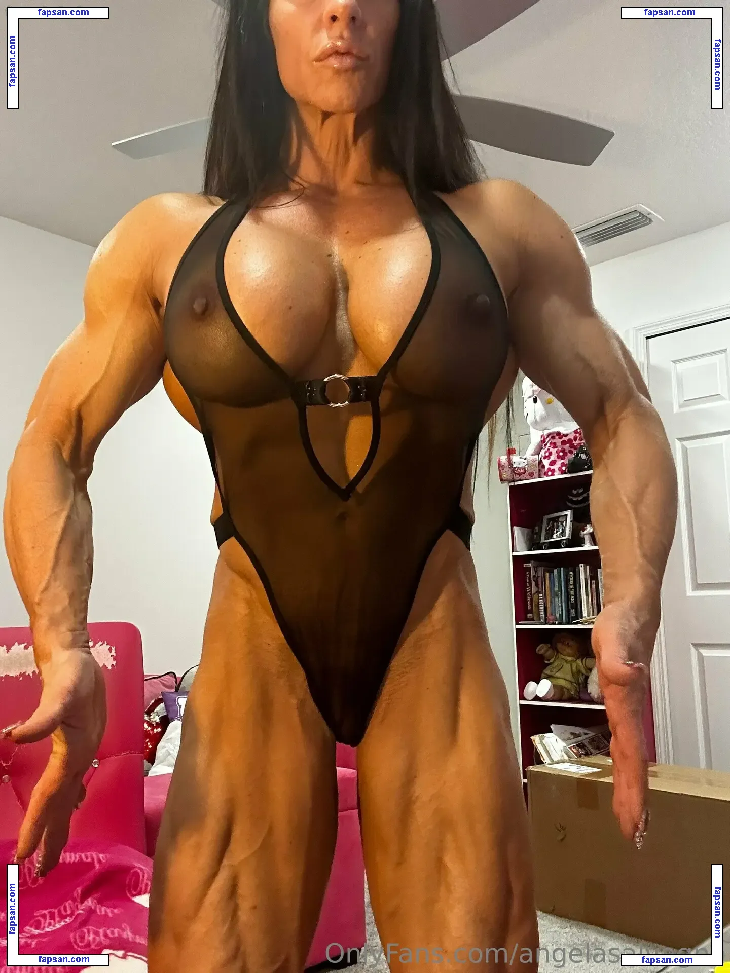 angelasalvagno / muscleexotica nude photo #0107 from OnlyFans