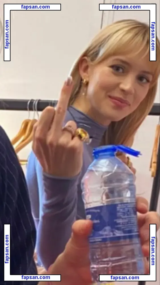 Angèle Van Laeken nude photo #0001 from OnlyFans