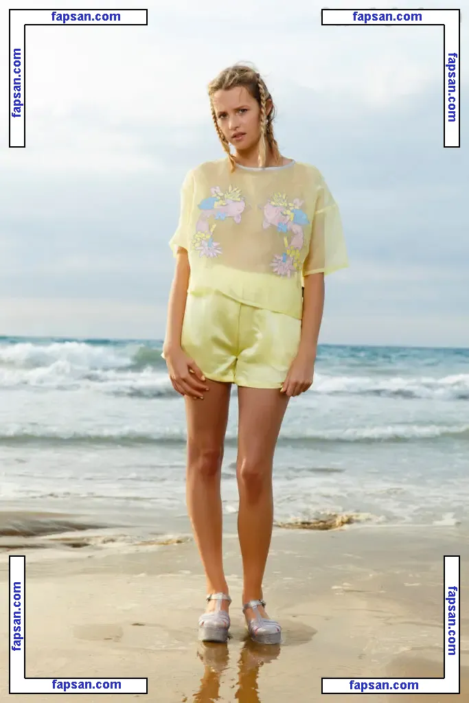 Angèle Van Laeken nude photo #0006 from OnlyFans