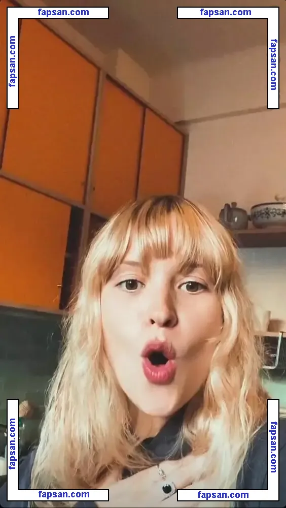 Angèle Van Laeken nude photo #0012 from OnlyFans