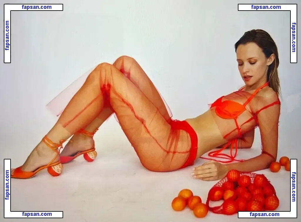 Angèle Van Laeken nude photo #0033 from OnlyFans