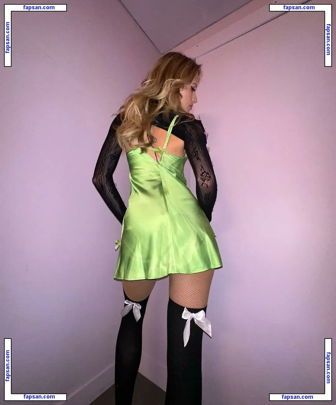 Angèle Van Laeken nude photo #0045 from OnlyFans