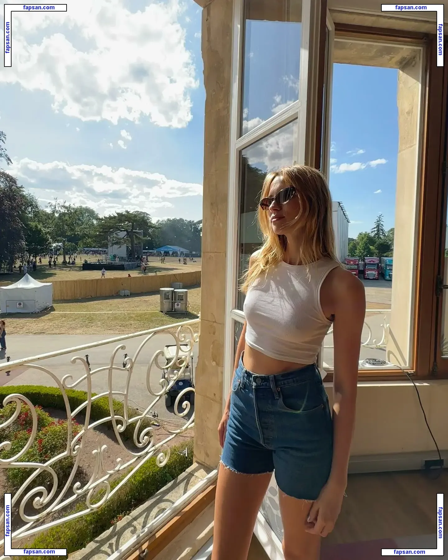 Angèle Van Laeken nude photo #0051 from OnlyFans